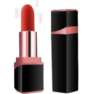 Lipstick Bullet Mini Clitoris Massager Vibrator Adult Sex Toys
