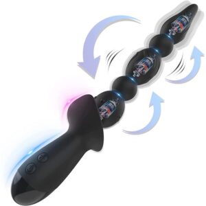 Electric Anal Beads Plug