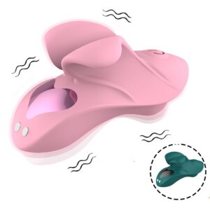 Multi-functional Clitoral G Spot Stimulator Vibrator
