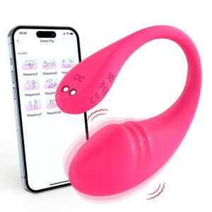 Wearable APP Remote Control Adult Sex Toys Vibrator