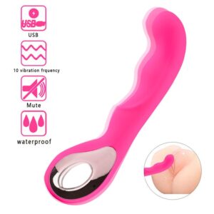 Thrusting Dildo Vaganal Stimulator