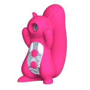 Squirrel Vibrator Clitoral Stimulator
