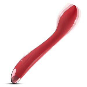 Flexible Finger Shaped G Spot Vibrator