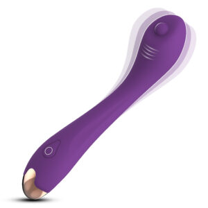 Finger Shaped G Spot Vibrator